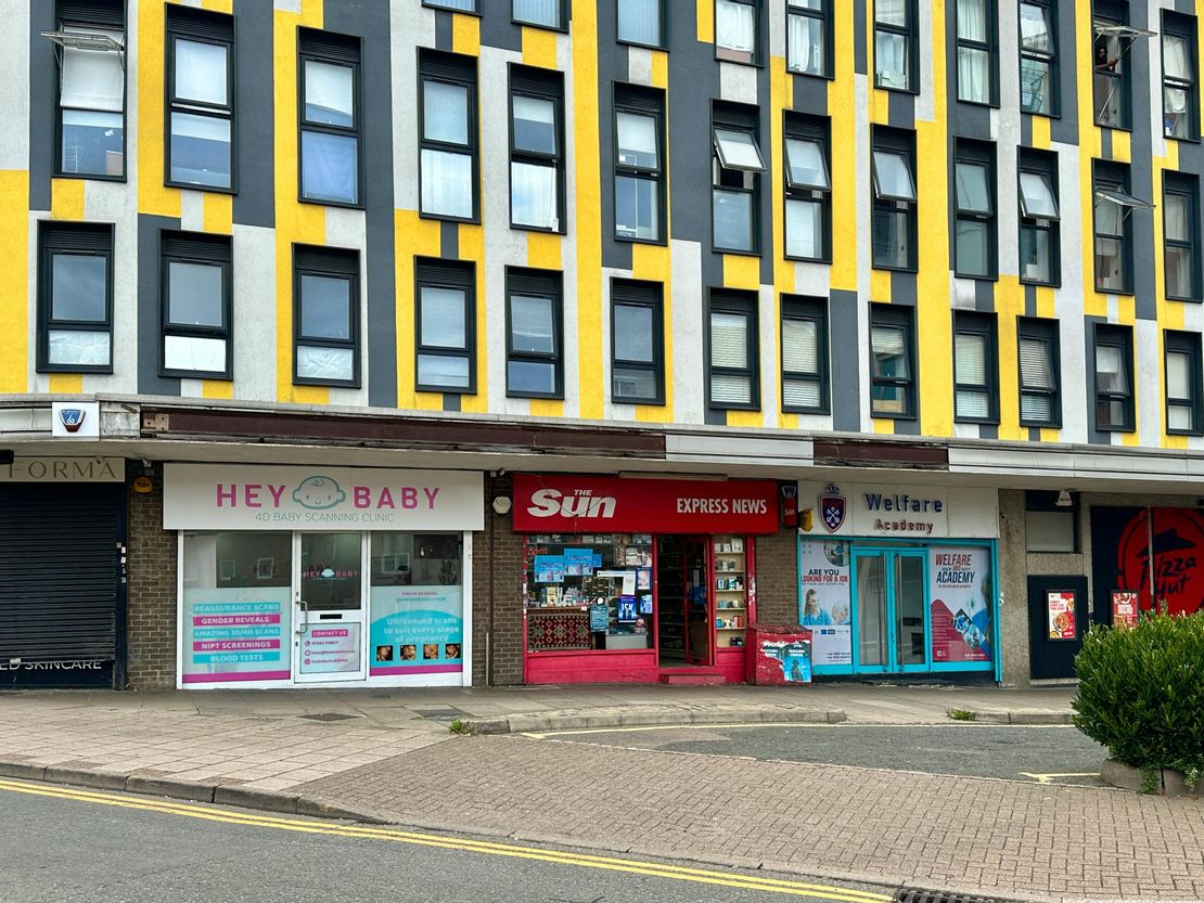 2 Cumberland Street, Luton, LU1 3BW