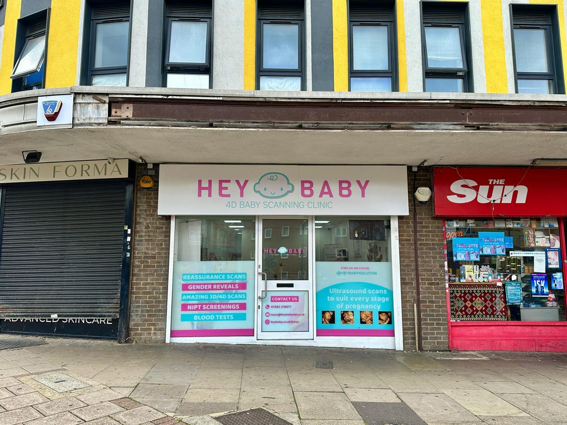2 Cumberland Street, Luton, LU1 3BW