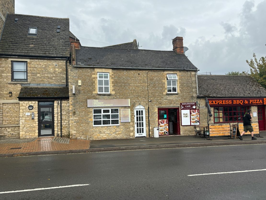 3 Oxford Road, Kidlington, OX5 2BP