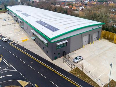 Property Image for DC4b and DC4c, Prologis Park, Blossom Way, Hemel, HP2 4ZB