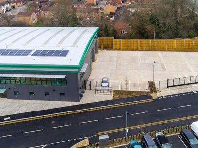 Property Image for DC4b and DC4c, Prologis Park, Blossom Way, Hemel, HP2 4ZB