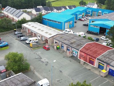 Property Image for Unit 25 Gaerwen Industrial Estate, A55 North Wales, Gaerwen, Anglesey, LL60 6HR