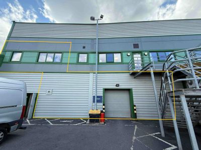 Property Image for Warehouse Unit, The Shires, Sutherland Road, Longton, ST3 1NA