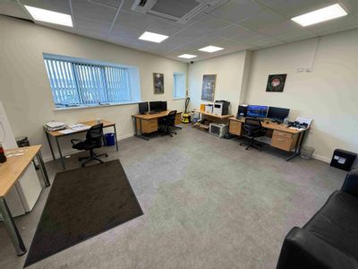 Property Image for Warehouse Unit, The Shires, Sutherland Road, Longton, ST3 1NA