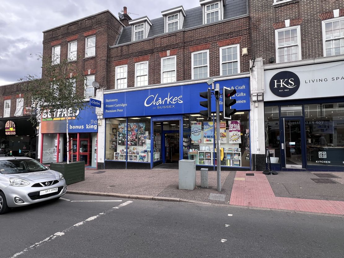 106-108, South Road, Haywards Heath, RH16 4LL