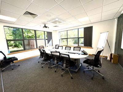 Property Image for Unit 4 Triangle Court, Cheshire Business Park, Lostock Gralam, Northwich, CW9 7YL