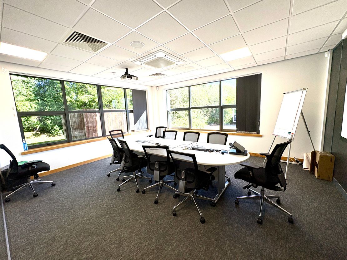 Unit 4 Triangle Court, Cheshire Business Park, Lostock Gralam, Northwich, CW9 7YL