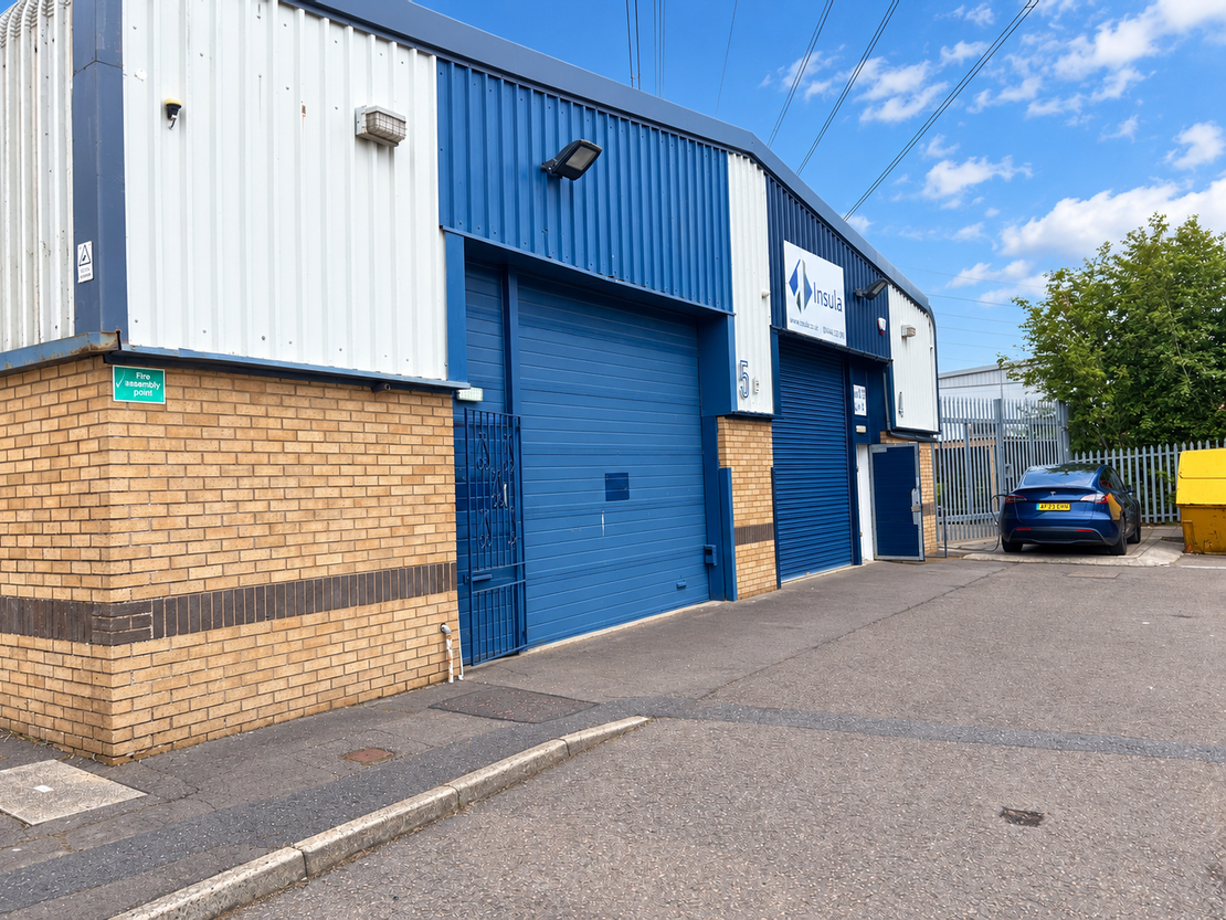 Block 12, Unit 5, Clydesmill Drive, Cambuslang, G32 8RG