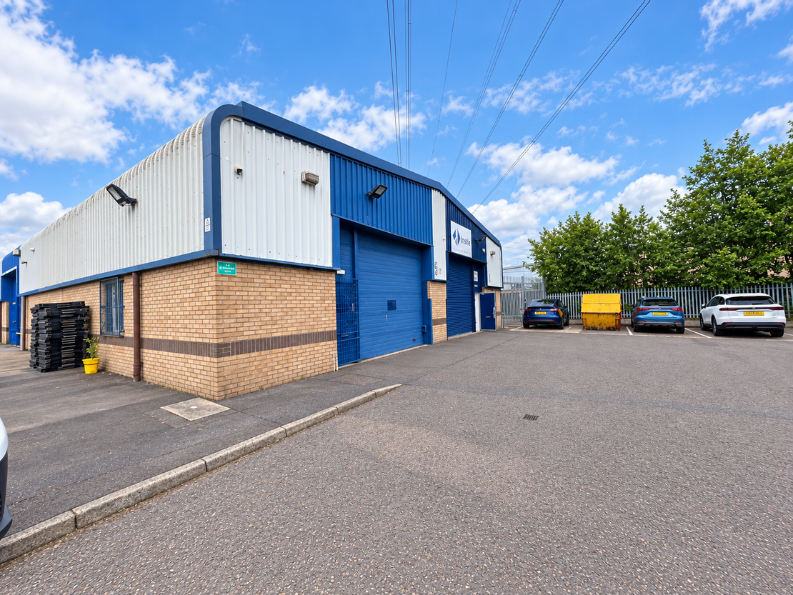 Block 12, Unit 5, Clydesmill Drive, Cambuslang, G32 8RG