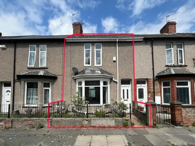 Property Image for 9 Nelson Terrace, Darlington, DL1 5ER