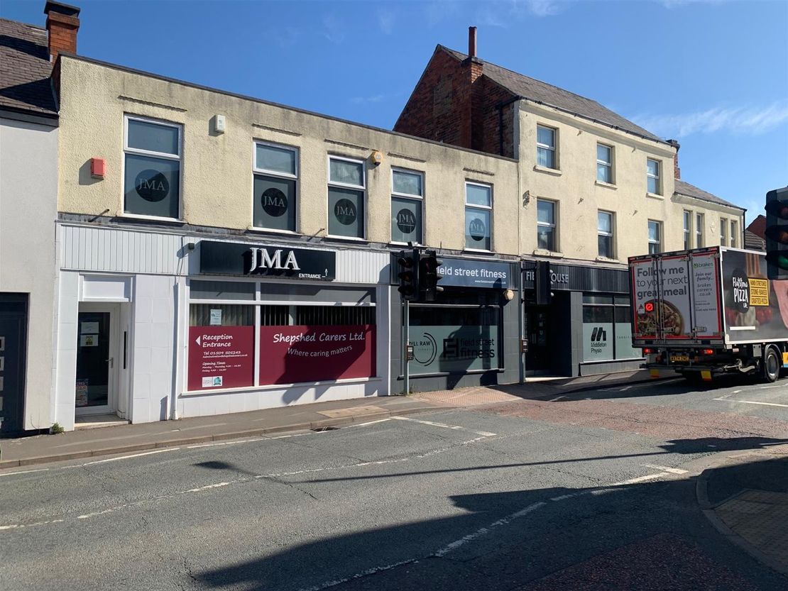 Unit 2 - Field House, Field Street, Shepshed LE12 9AL