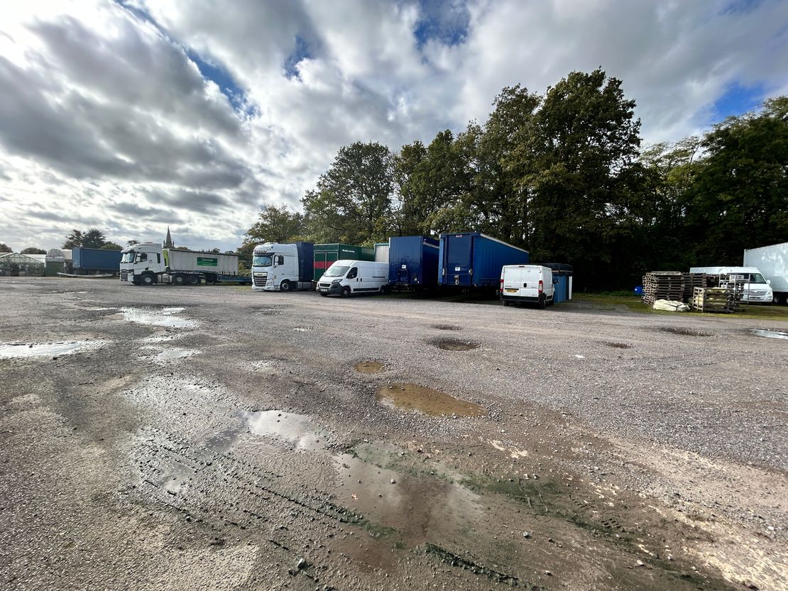 Industrial With Office And Yard, Fretherne Nurseries, Fretherne, Saul, Gloucester, Gloucestershire, GL2 7JF