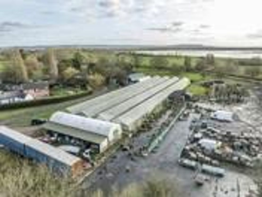 Industrial With Office And Yard, Fretherne Nurseries, Fretherne, Saul, Gloucester, Gloucestershire, GL2 7JF