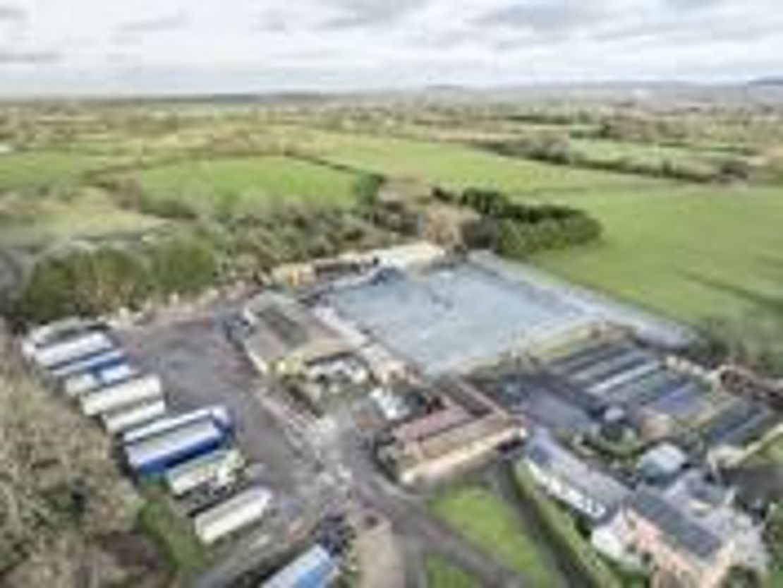 Industrial With Office And Yard, Fretherne Nurseries, Fretherne, Saul, Gloucester, Gloucestershire, GL2 7JF