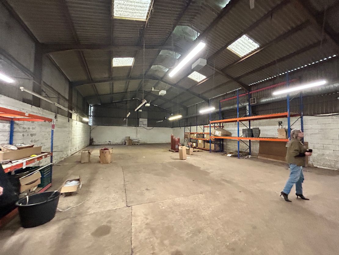 Industrial With Office And Yard, Fretherne Nurseries, Fretherne, Saul, Gloucester, Gloucestershire, GL2 7JF