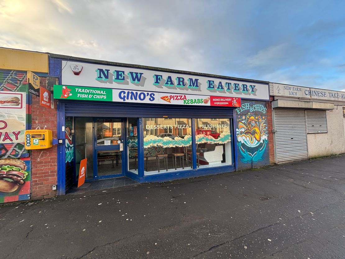 16 Lindsay Drive, Kilmarnock, KA3 7LJ