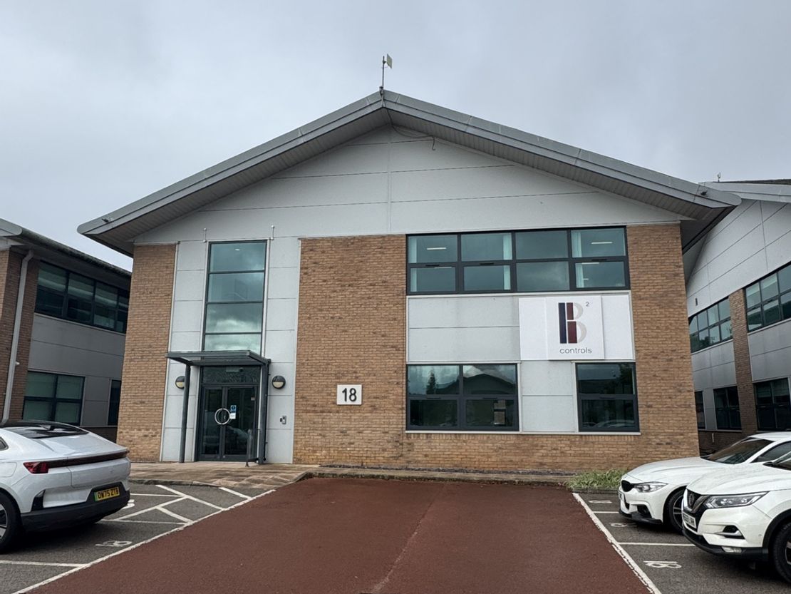 Unit 18, Edward Court, Broadheath, Altrincham, Cheshire, WA14 5GL