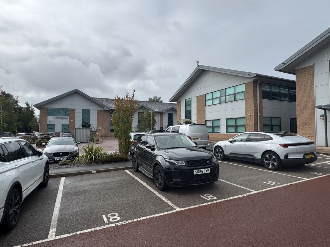 Unit 18, Edward Court, Broadheath, Altrincham, Cheshire, WA14 5GL