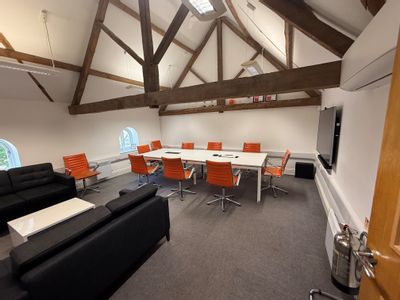 Property Image for Unit 2, Abbey Barn Business Centre, Abbey Barn Lane, High Wycombe, Buckinghamshire, HP10 9QQ