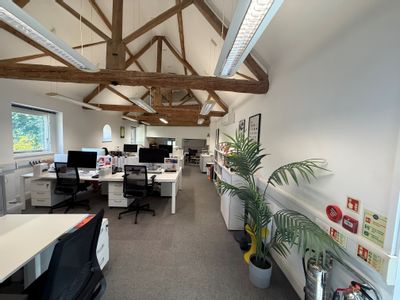 Property Image for Unit 2, Abbey Barn Business Centre, Abbey Barn Lane, High Wycombe, Buckinghamshire, HP10 9QQ