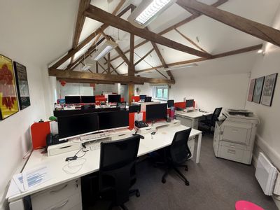 Property Image for Unit 2, Abbey Barn Business Centre, Abbey Barn Lane, High Wycombe, Buckinghamshire, HP10 9QQ
