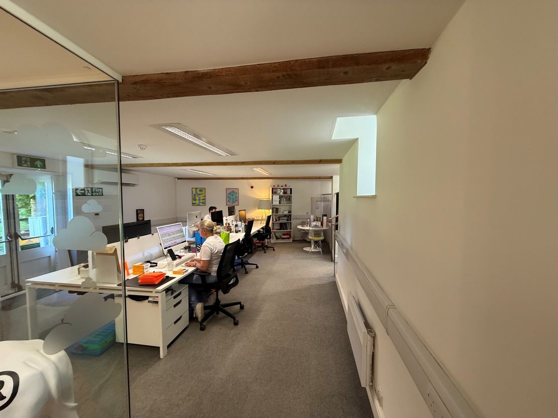Unit 2, Abbey Barn Business Centre, Abbey Barn Lane, High Wycombe, Buckinghamshire, HP10 9QQ