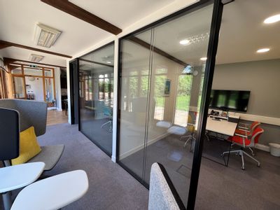 Property Image for Unit 5, Abbey Barn Business Centre, Abbey Barn Lane, High Wycombe, Buckinghamshire, HP10 9QQ