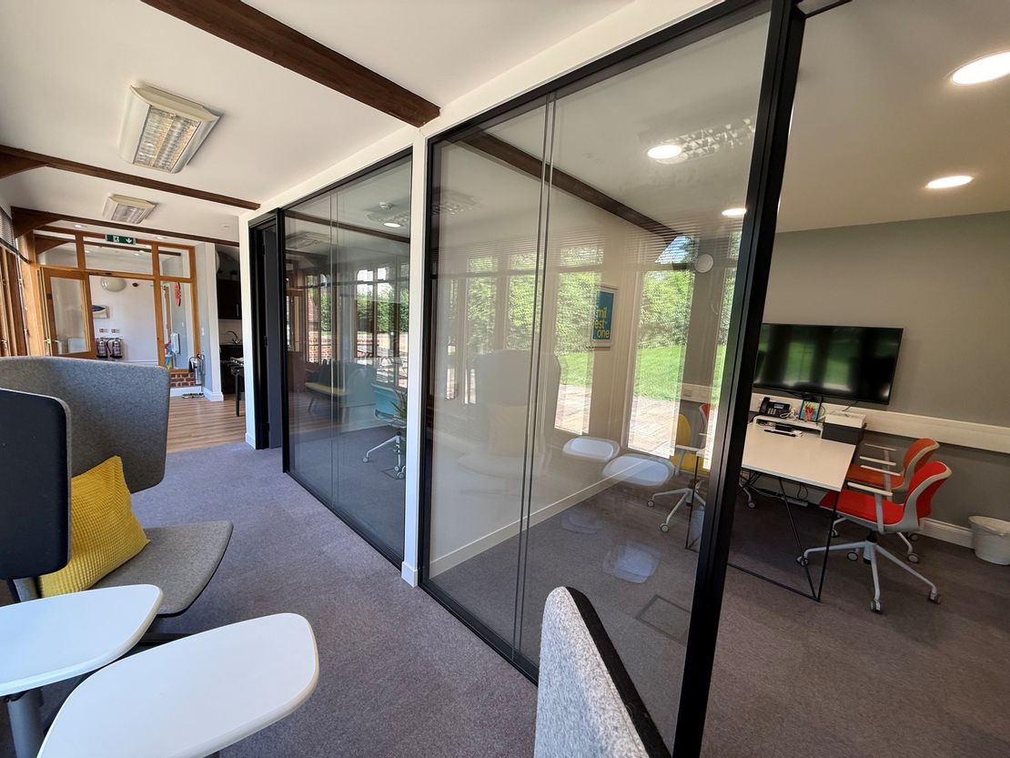 Unit 5, Abbey Barn Business Centre, Abbey Barn Lane, High Wycombe, Buckinghamshire, HP10 9QQ