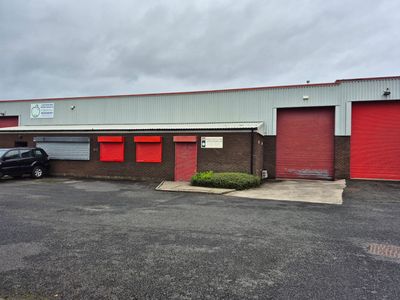 Property Image for Unit 5, Balmoral Trading Estate, Stuart Road, Bredbury, Stockport, Cheshire, SK6 2SR