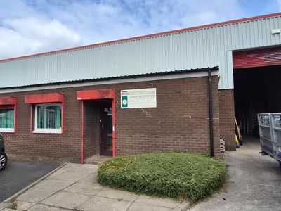 Property Image for Unit 5, Balmoral Trading Estate, Stuart Road, Bredbury, Stockport, Cheshire, SK6 2SR