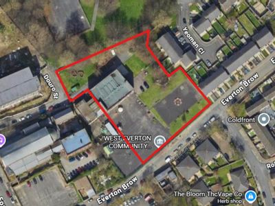 Property Image for Land at Everton Brow, Liverpool