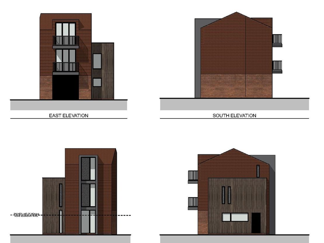 Land At Timberyard Lane, Lewes, East Sussex, BN7 2AU