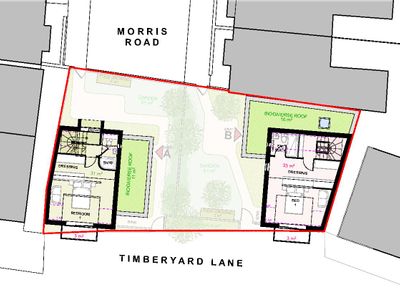 Property Image for Land At Timberyard Lane, Lewes, East Sussex, BN7 2AU