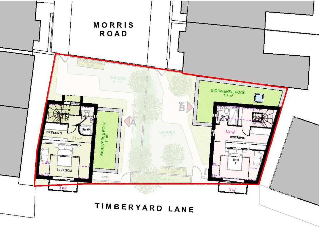 Land At Timberyard Lane, Lewes, East Sussex, BN7 2AU