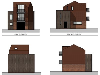 Property Image for Land At Timberyard Lane, Lewes, East Sussex, BN7 2AU