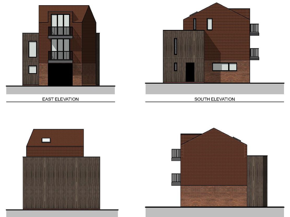 Land At Timberyard Lane, Lewes, East Sussex, BN7 2AU