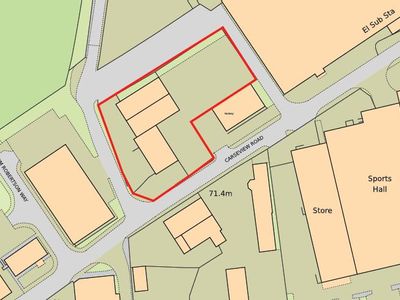 Property Image for Warehouse & Yard, Carseview Road, Forfar, DD8 3BT