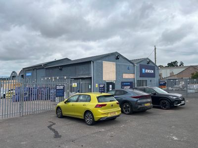 Property Image for Warehouse & Yard, Carseview Road, Forfar, DD8 3BT