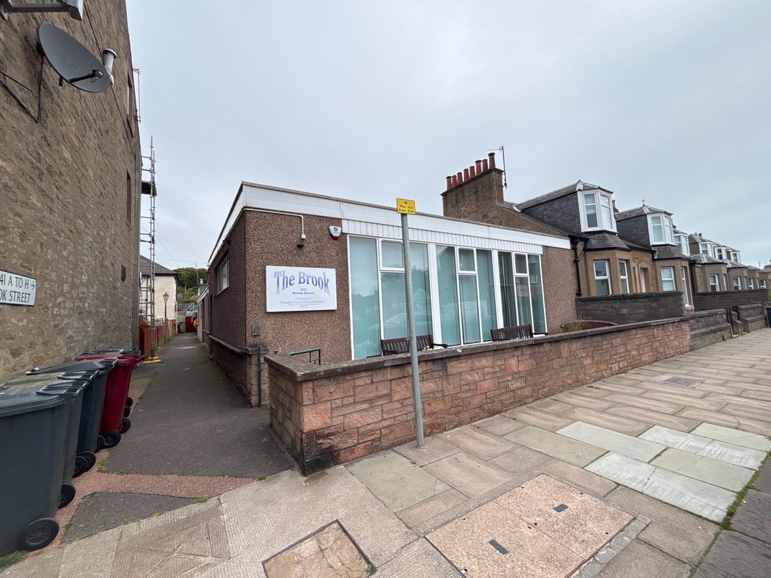 The Brook, 343 Brook Street, Broughty Ferry, Dundee, DD5 2DS