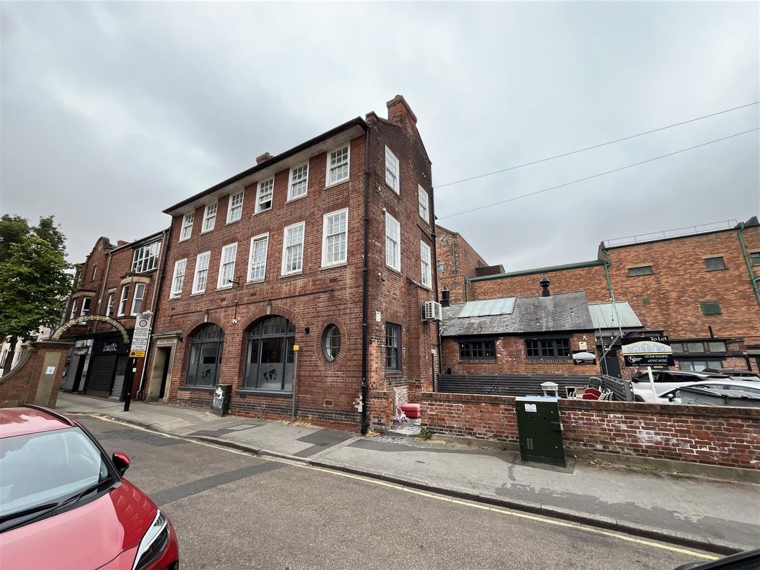 21 Exchange Street - Retford DN22 6BL
