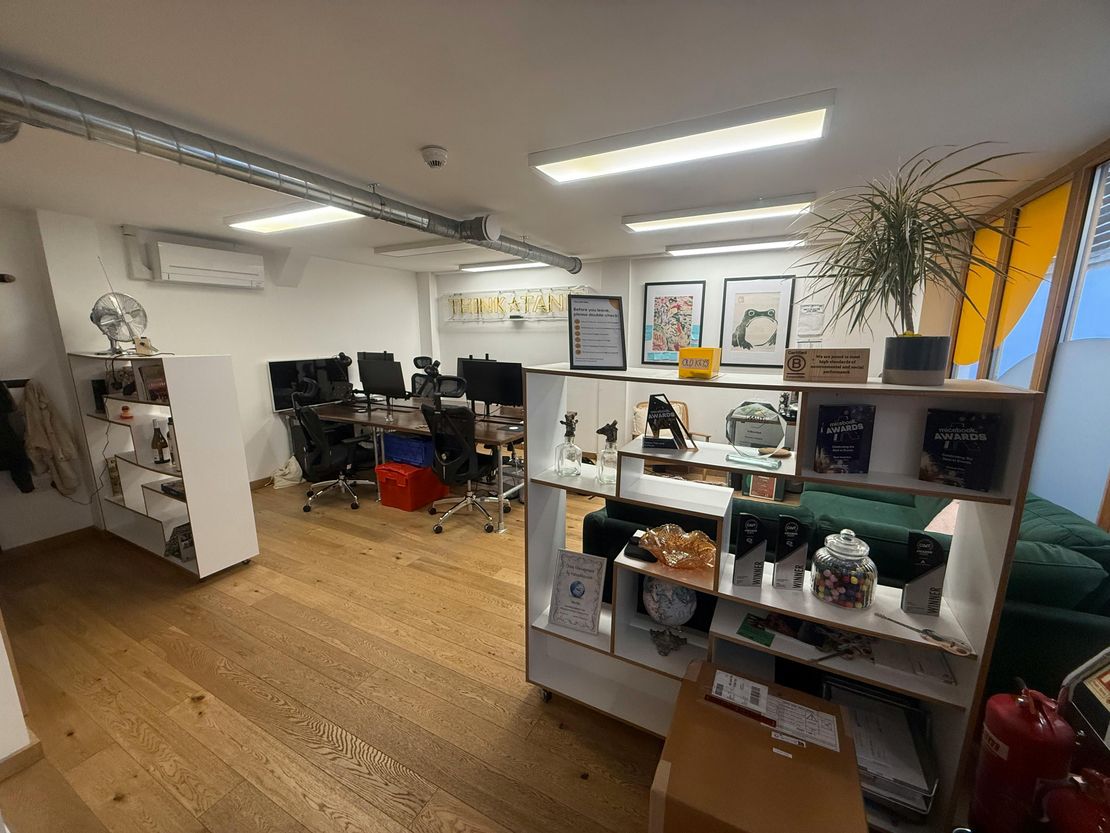 1 Diplocks Yard, North Road, Brighton, BN1 1YD