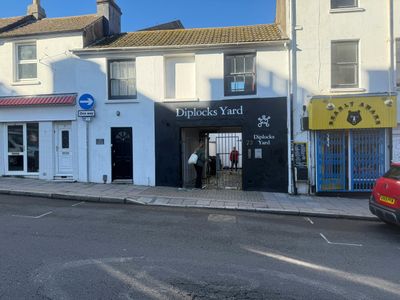 Property Image for 1 Diplocks Yard, North Road, Brighton, BN1 1YD