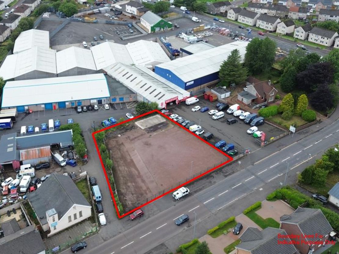 Motherwell Street, Airdrie, North Lanarkshire, ML6 7HU