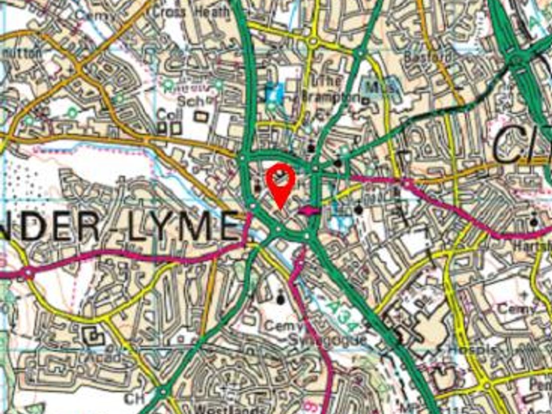 76 High Street, Newcastle Under Lyme, ST5 1QQ