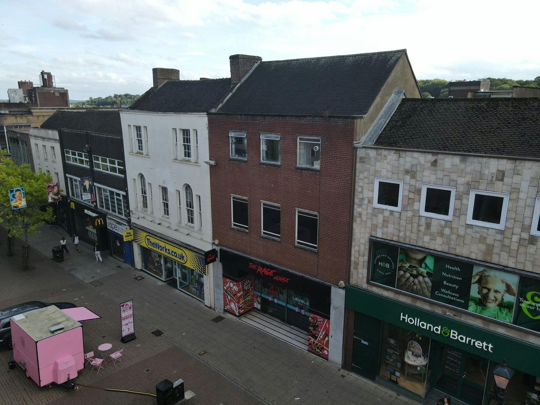 76 High Street, Newcastle Under Lyme, ST5 1QQ