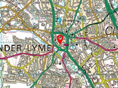Property Image for 76 High Street, Newcastle Under Lyme, ST5 1QQ