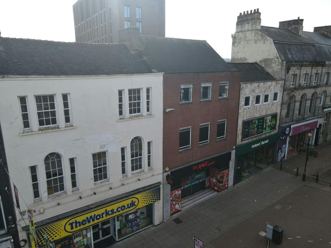 76 High Street, Newcastle Under Lyme, ST5 1QQ