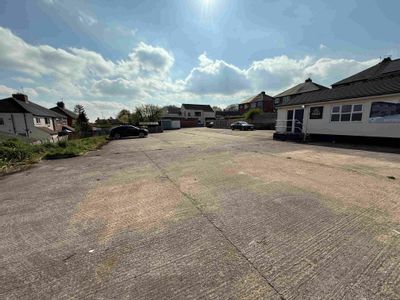 Property Image for 0.45 Acre Commercial Site Plus, Two One Bed Flats, 137 Keeling Road, Northwood, Stoke On Trent, ST1 6PA