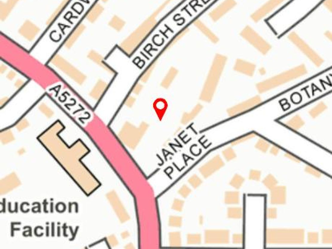 0.45 Acre Commercial Site Plus, Two One Bed Flats, 137 Keeling Road, Northwood, Stoke On Trent, ST1 6PA
