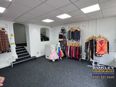 Property Image for 7 High Street, Sutton Coldfield, West Midlands, B72 1XH
